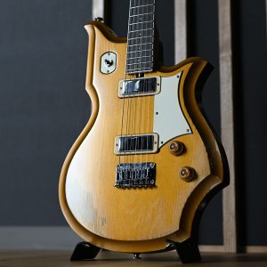 Bacchus Continental Akamatsu WSE’25/R GT-Aged (Master Luthier Build)